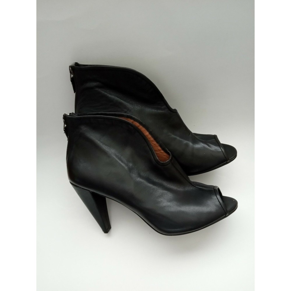 MRKT Sophie Black Women's  Shoes Bootie Size 9.5 ( 623)